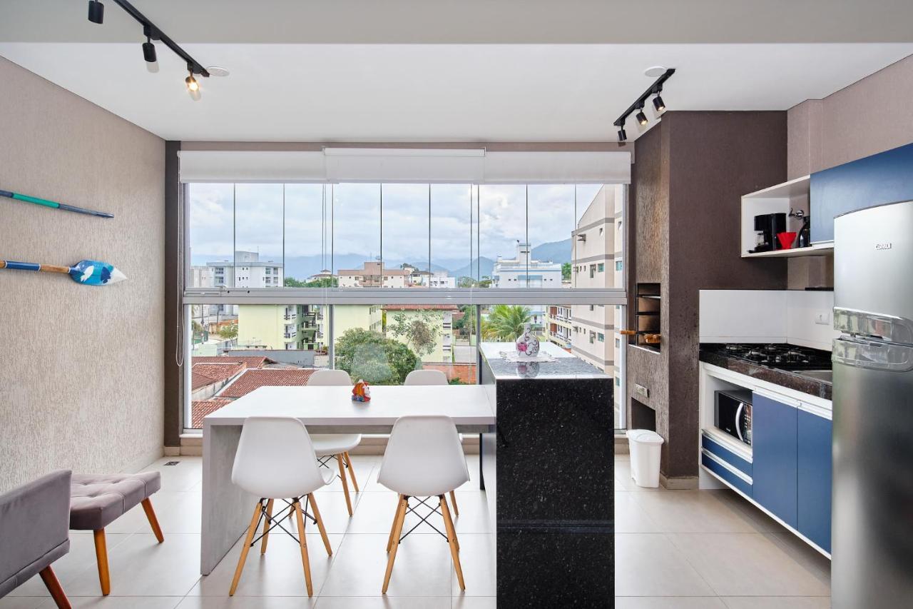 Ubatuba Home Studio Экстерьер фото