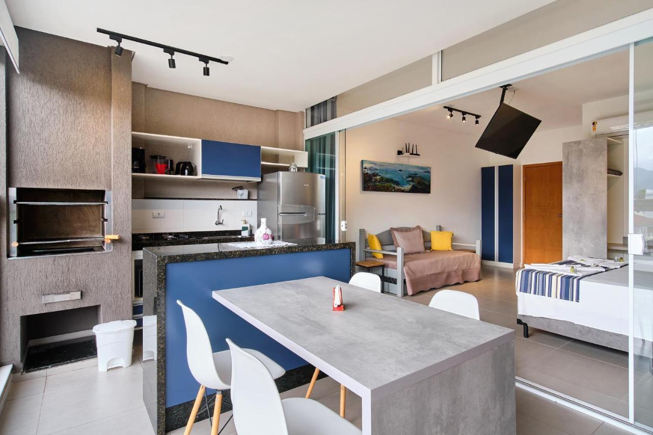 Ubatuba Home Studio Экстерьер фото