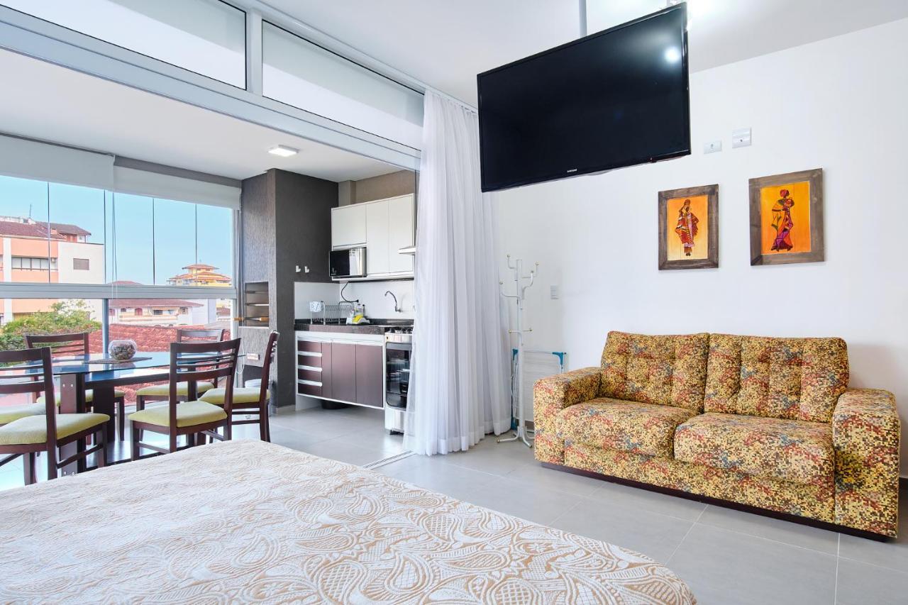 Ubatuba Home Studio Экстерьер фото
