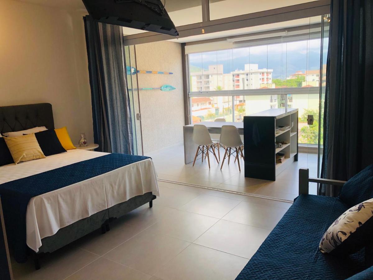 Ubatuba Home Studio Экстерьер фото