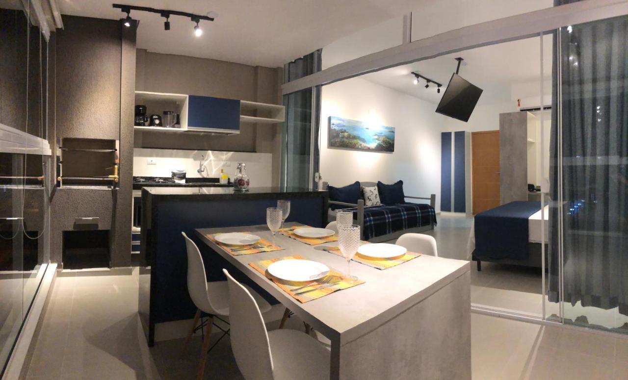 Ubatuba Home Studio Экстерьер фото
