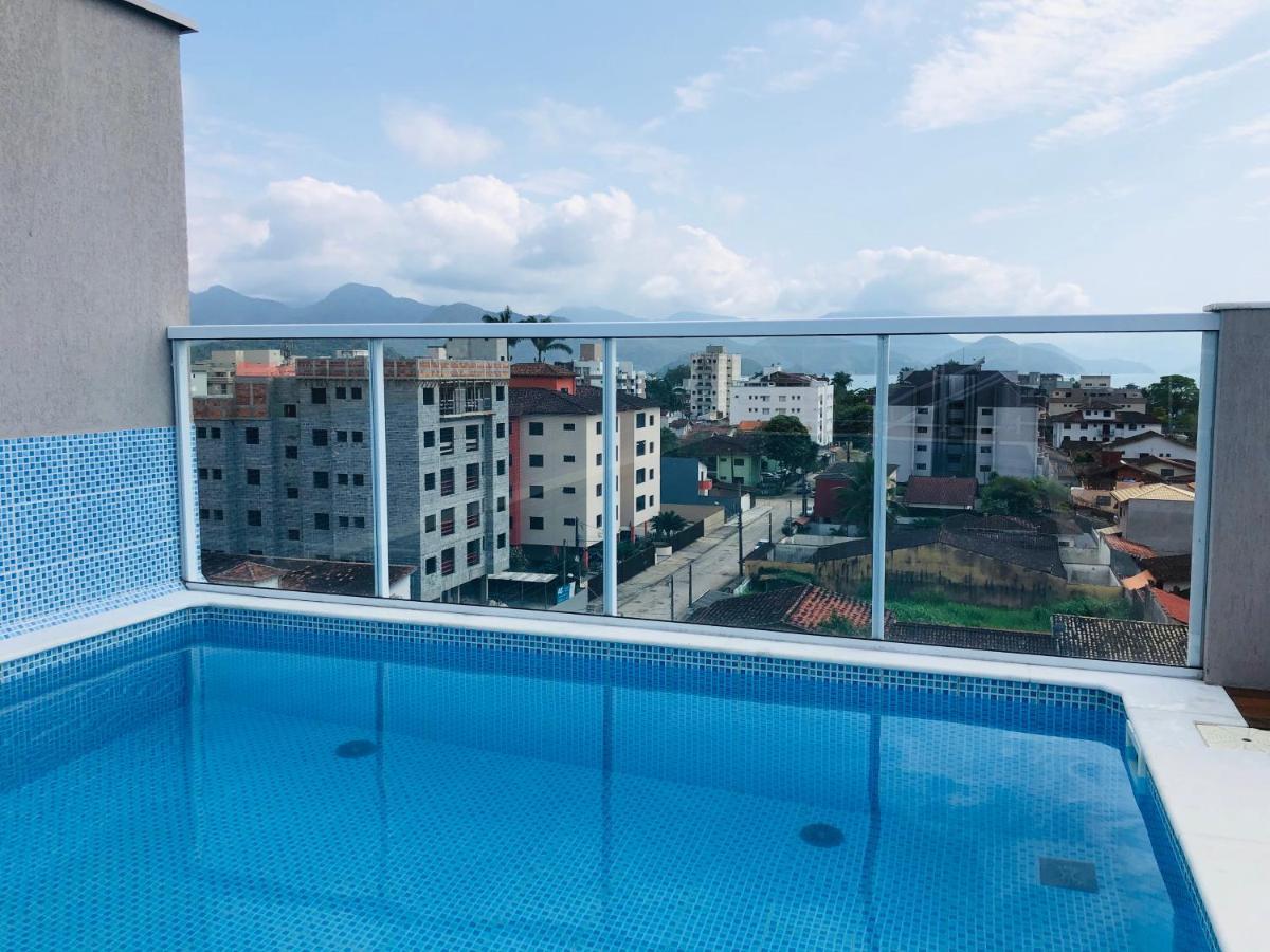 Ubatuba Home Studio Экстерьер фото